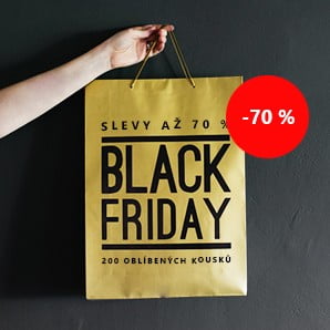 Velký Výprodej Black Friday | Bonami