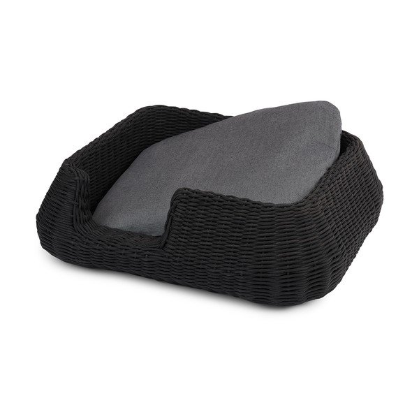 Antracitový pelíšek pro psa 58x68 cm Mio Anthracite S – MiaCara-image-3