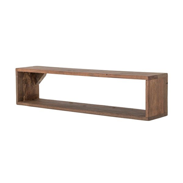 Police z recyklovaného dřeva Belina - Bloomingville-image-1