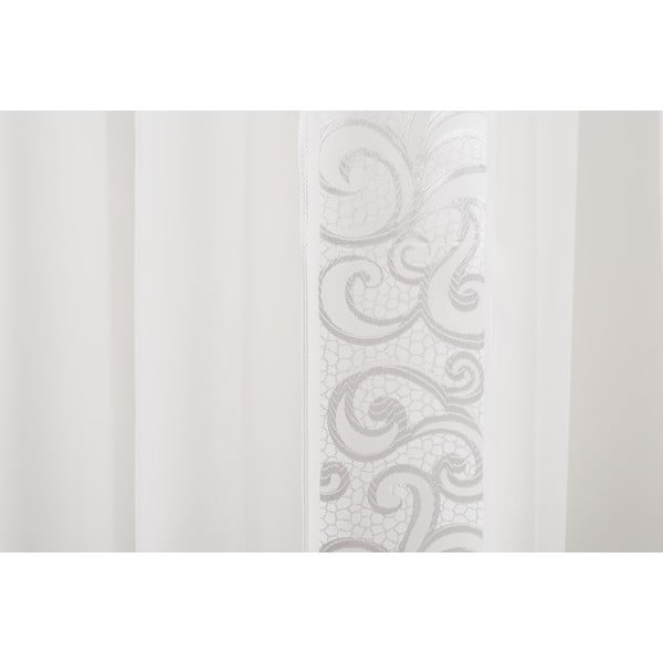 Bílá záclona 140x245 cm Minka – Mendola Fabrics-image-2