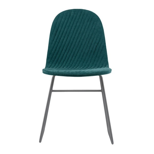 Židle Mannequin 02 A, tyrkysová