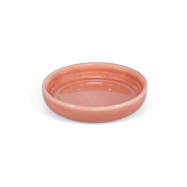 Růžová miska z kameniny 120 ml Duna – ONA