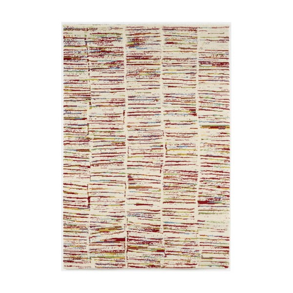 Béžový koberec Calista Rugs Kyo Sky, 80 x 150 cm
