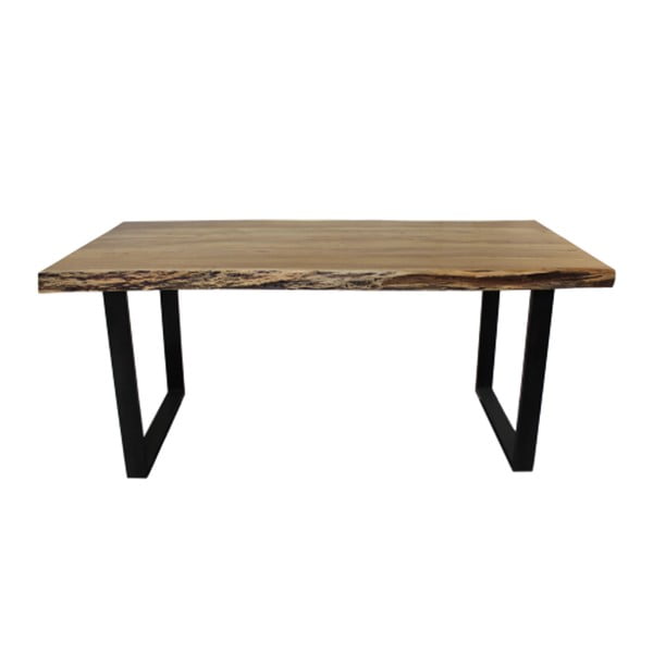 Jídelní stůl z akáciového dřeva HSM collection SoHo, 190 x 90 cm