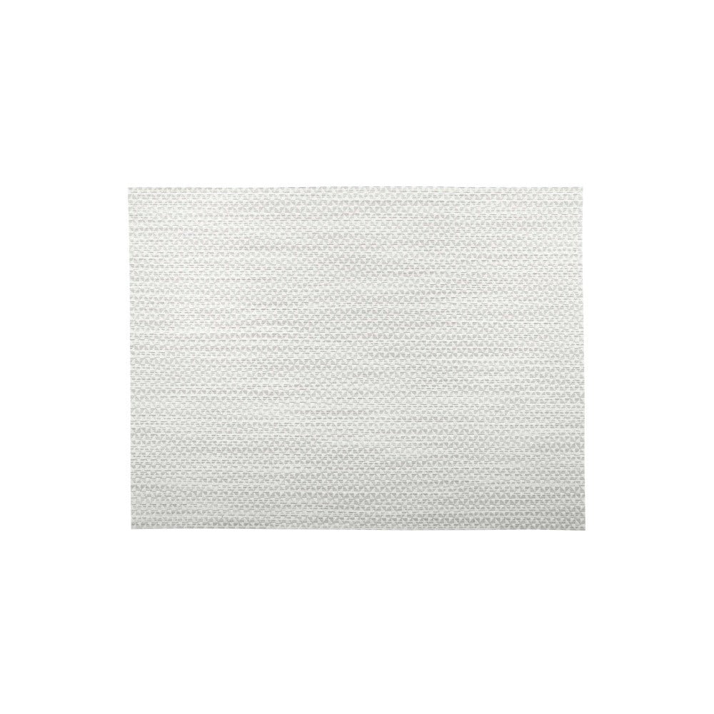 Světle šedé prostírání Tiseco Home Studio Melange Triangle, 30 x 45 cm
