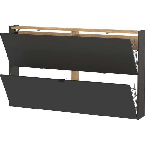 Antracitová předsíňová sestava Ameca – Germania-image-3