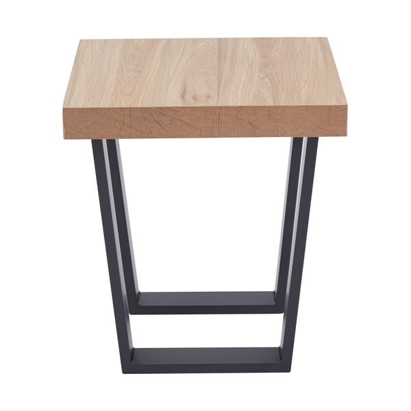 Odkládací stolek 50x50 cm Oakton – Premier Housewares-image-2