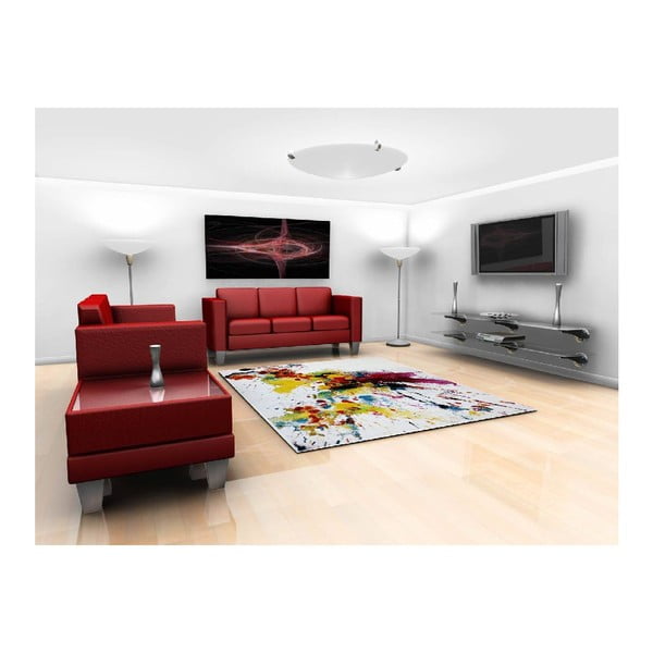 Koberec Eko Rugs Explosion, 160 x 230 cm-image-1