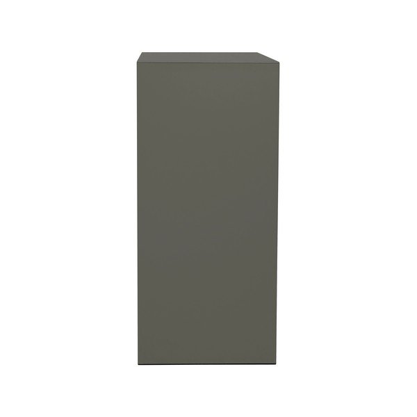 Tmavě šedý modulární policový systém 70x70 cm Z Cube - Tenzo-image-3