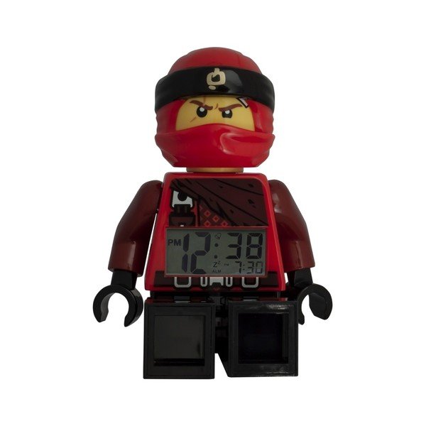 Hodiny s budíkem LEGO® Ninjago Kai-image-2