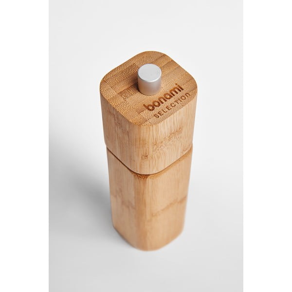 Bambusový mlýnek Mineral - Bonami Essentials-image-1