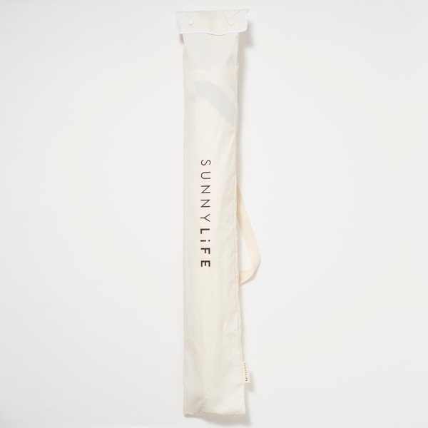 Černobílý slunečník ø 155 cm Casa Marbella – Sunnylife-image-4