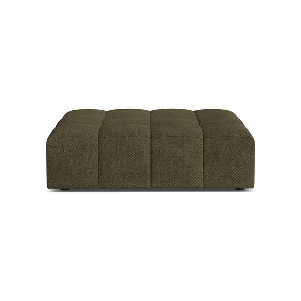 Khaki žinylková podnožka Chicago – Cosmopolitan Design