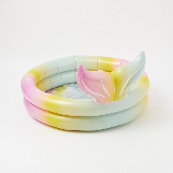 Nafukovací bazén Sunnylife Mermaid Ombre, 270 l-image-1