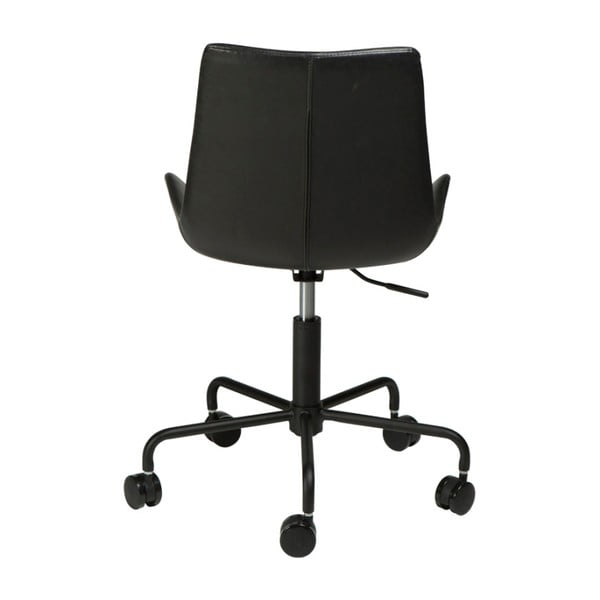 Černá kancelářská židle DAN-FORM Denmark Hype-image-4