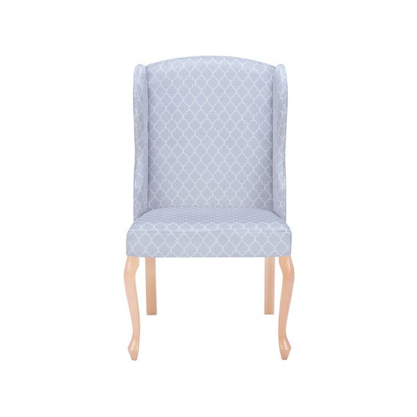 Světle šedá židle Windsor & Co Sofas Libra Designs-image-1