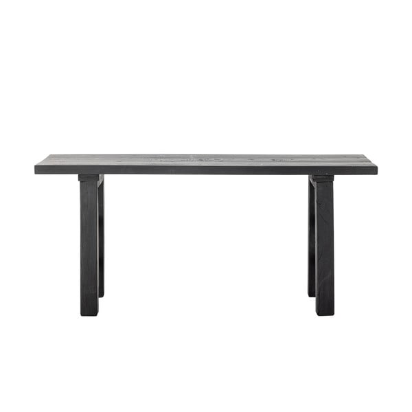 Černá lavice Riber – Bloomingville