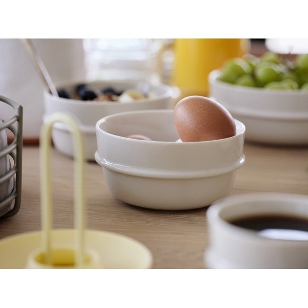 Krémová porcelánová miska 400 ml Eau – Zone-image-1