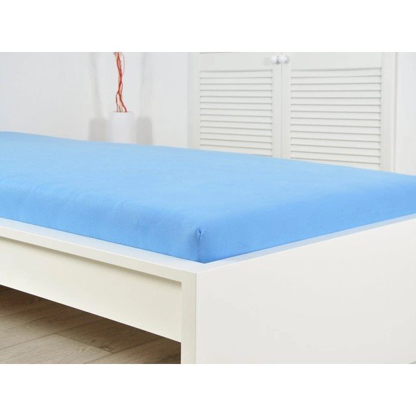 Dětské prostěradlo do postýlky 70x140 cm – B.E.S.-image-2