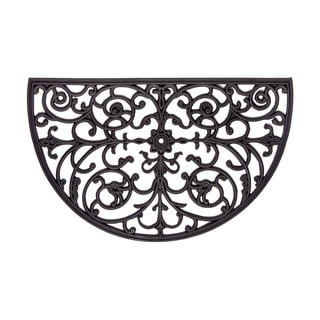 Plastová rohožka 75x45 cm Optik - Hanse Home