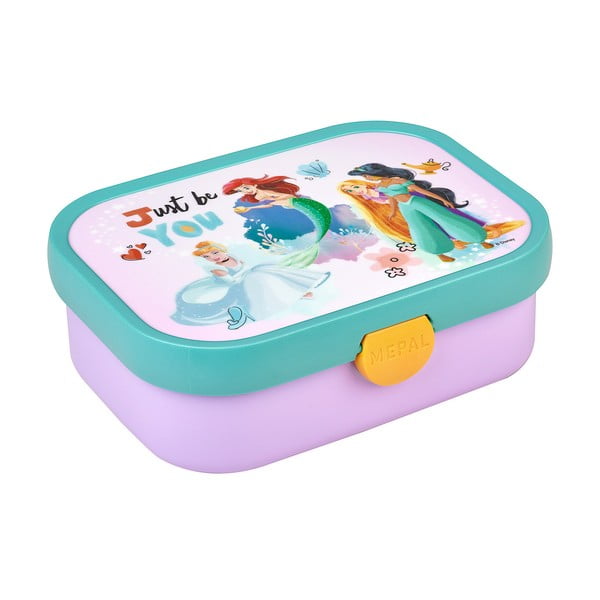 Dětský svačinový box Disney princess – Mepal