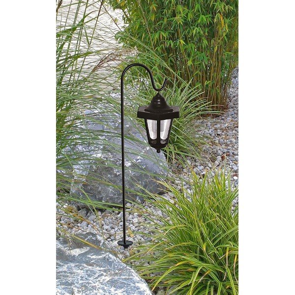 Solární venkovní svítidlo (výška 79 cm) – Garden Pleasure-image-1
