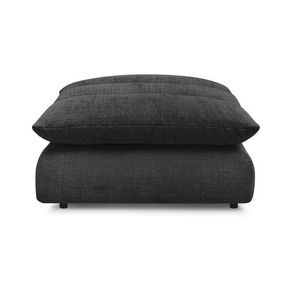 Černá žinylková podnožka Neil – Bobochic Paris-image-3