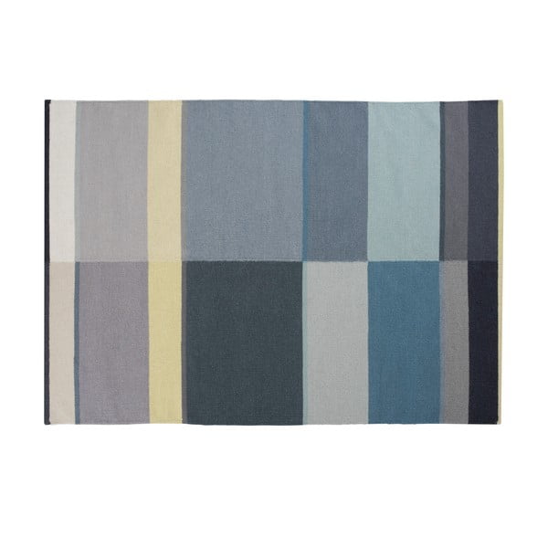 Vlněný koberec Leus Mix, 170x240 cm