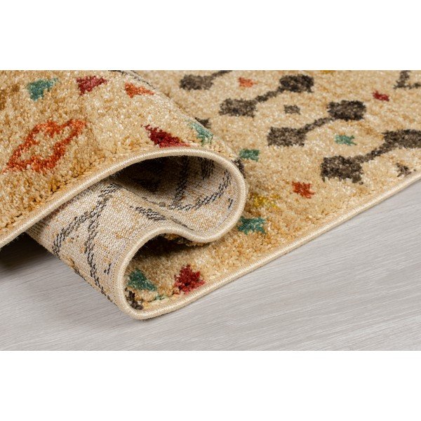 Světle hnědý koberec Flair Rugs Odine, 160 x 230 cm-image-3