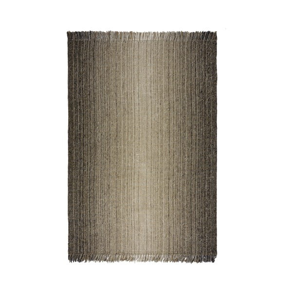 Šedý koberec 60x110 cm – Flair Rugs