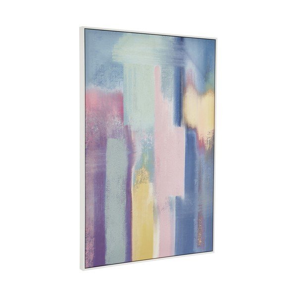 Obraz s rámem/na plátně 83x123 cm Astratto – Premier Housewares-image-4