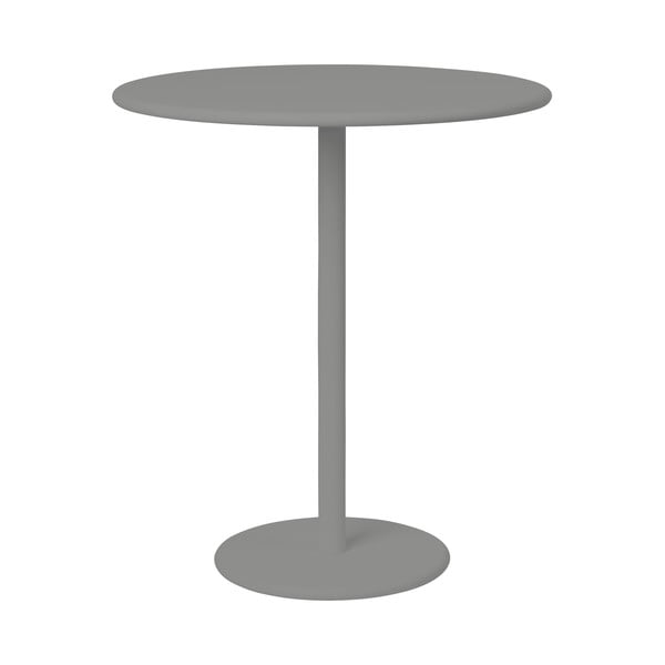 Hliníkový kulatý zahradní odkládací stolek ø 40 cm Stay – Blomus