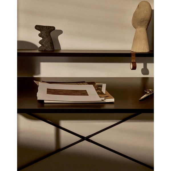 Pracovní stůl 64,5x120 cm Galatia – Kave Home-image-2