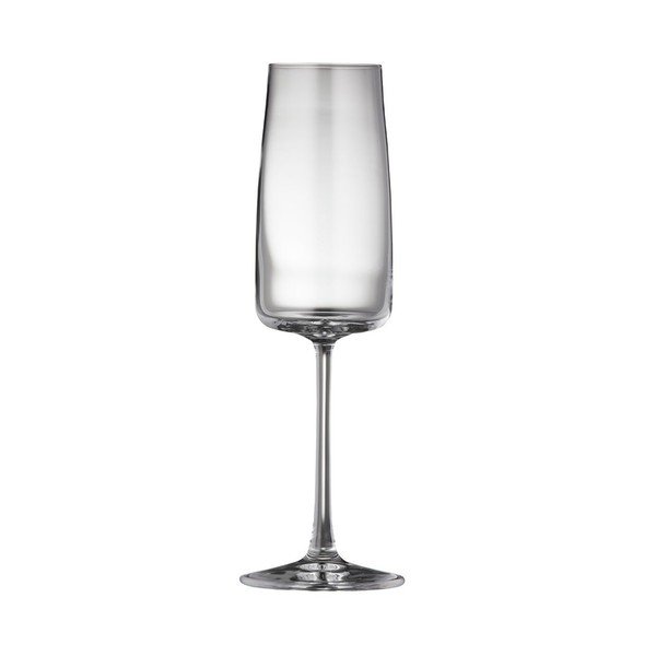 Skleničky v sadě 4 ks na sekt 300 ml Zero – Lyngby Glas
