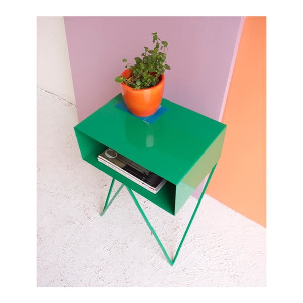 Zelený příruční stolek &New Robot -image-1