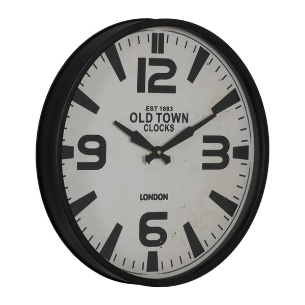 Nástěnné hodiny ø 46 cm Old Town Clocks – Ixia-image-2