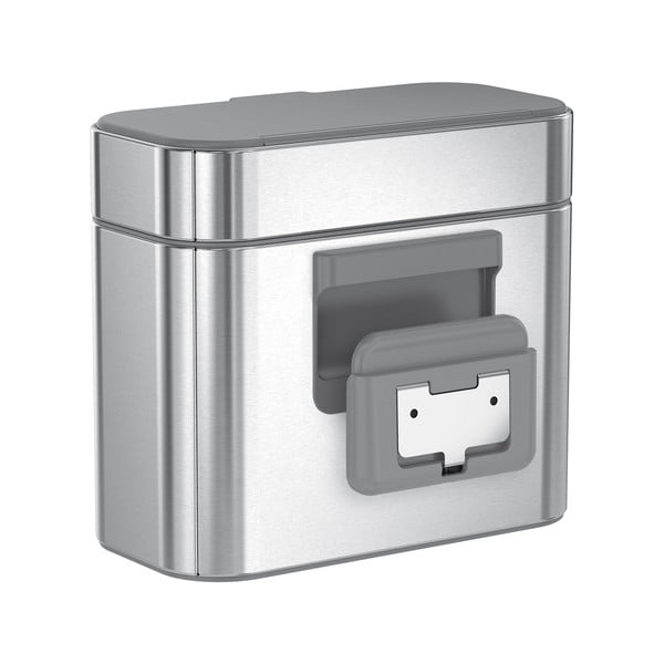 Nástěnný držák na koš na kompostovatelný odpad - simplehuman-image-2