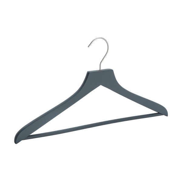 Dřevěná protiskluzová ramínka v sadě 6 ks Tokyo - Wenko-image-1