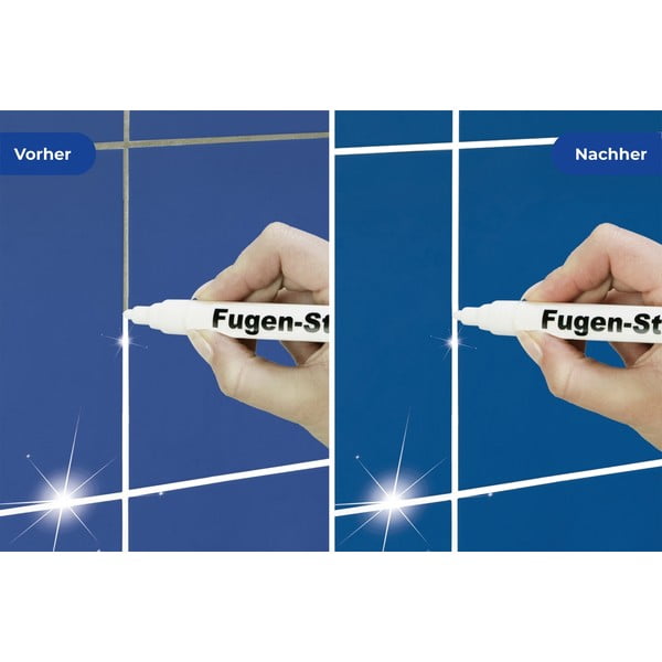 Bělící tužky na spáry v sadě 2 ks - Maximex-image-1