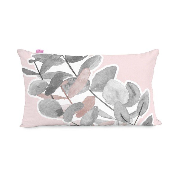 Sada 2 bavlněných povlaků na polštář Happy Friday Basic Soft Bouquet-image-2