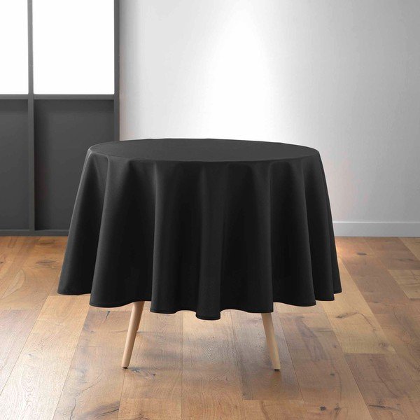 Pratelný ubrus ø 180 cm Essentiel – douceur d'intérieur-image-4