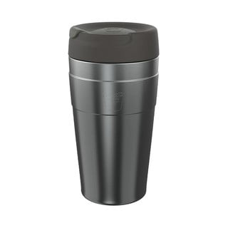 Antracitový termo hrnek 454 ml Helix Therman Nitro Gloss L – KeepCup