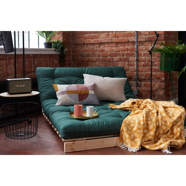 Vonná sojová svíčka doba hoření 55 h Fraga: Sea Salt and Sage – Blomus-image-2