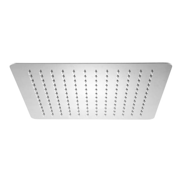 Hlavová sprcha z nerezové oceli v leskle stříbrné barvě Slim – Sapho-image-1