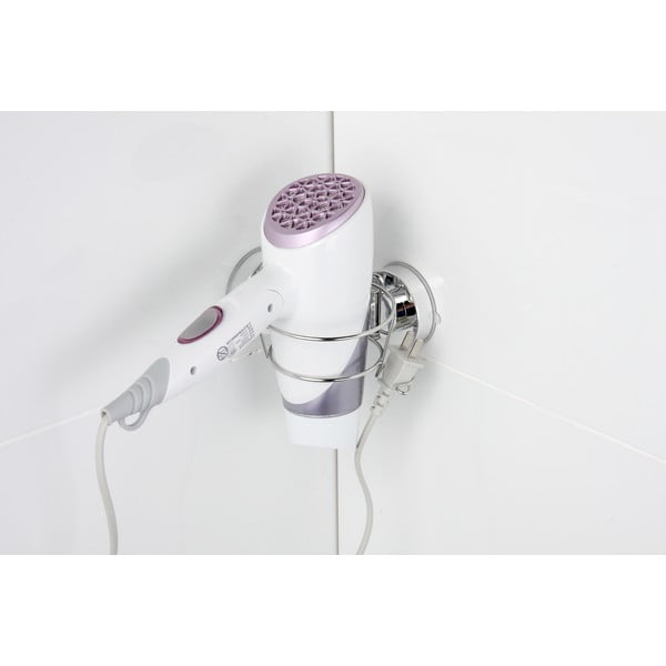 Držák na fén bez nutnosti vrtání ZOSO Hair Dryer-image-1
