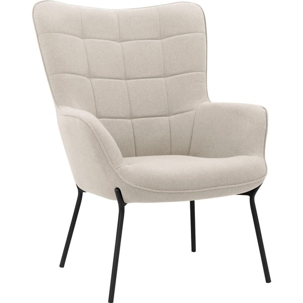 Bílé křeslo Boris – Støraa