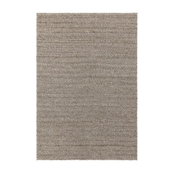 Hnědý koberec Asiatic Carpets Grayson, 200 x 290 cm