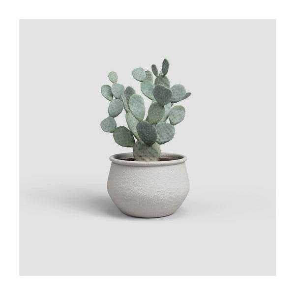 Keramický ručně vyrobený květináč ø 31 cm Artemis – Artevasi-image-1