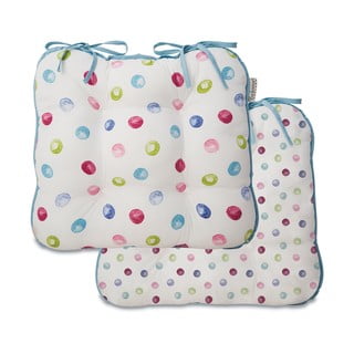 Bavlněný podsedák Cooksmart ® Spotty Dotty
