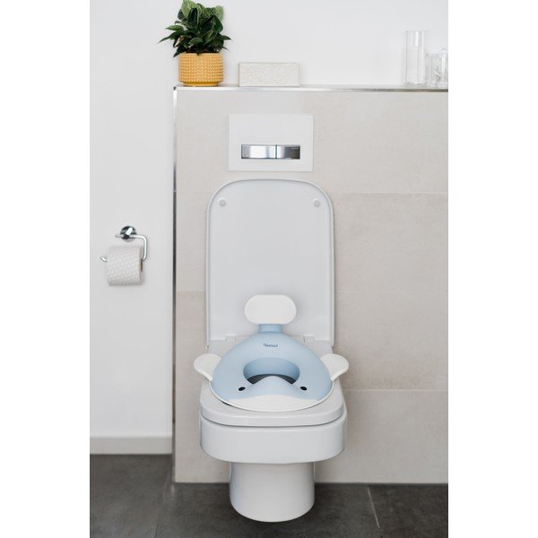 Modré dětské WC sedátko - Kindsgut-image-3